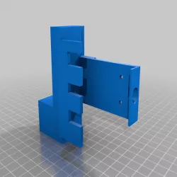 3D Printer Hot End LED