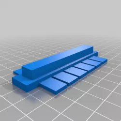 6 Gel Comb