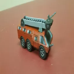 6x6 truck three models 