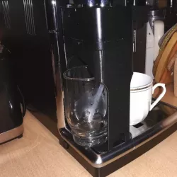 A milk tank alternative for Saeco PicoBaristo