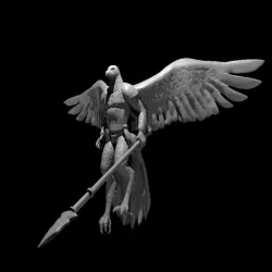 Aarakocra Updated
