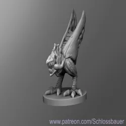 Abyssal Chicken