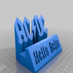 ac dc remix 3D Models | Page 1 | STLFinder