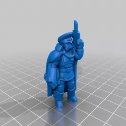   Acadian Infantry Pt1