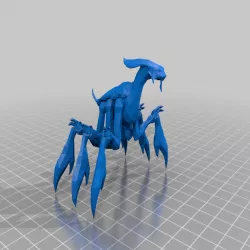 Acklay (star wars legion scale)