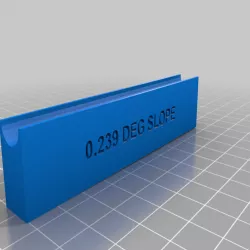 ACR PIPE SLOPE GUIDE