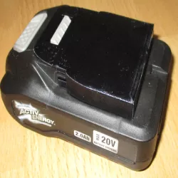 Activ Energy (Aldi Ferrex) battery cover