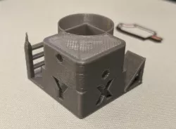 ADE Calibration Object