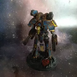 Adeptus Titanicus additional weapons pack