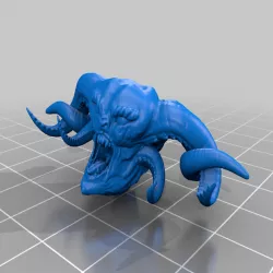 Alterante Head for Manzazuu Demon Lord