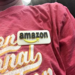 Amazon Badge