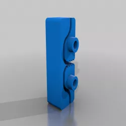 Anet E12 BeltLock