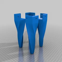 Anet E12 Feet