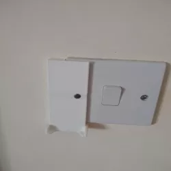 Another Hue Switch Mount