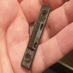 Antenna mount for Peon 230