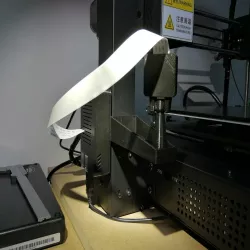 Anycubic i3 Mega Raspberry Pi 4B holder with Raspberry Pi Camera mount