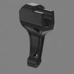 Ar-15 Pistol Stabilizing Brace