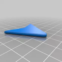 Arrow Guitar Pick