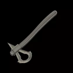 Assassin Tomahawk