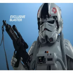 AT-AT Driver; Blaster Rifle (Files moved)