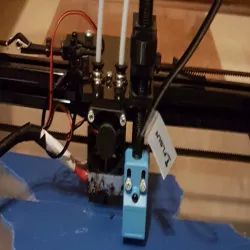 Auto Bed Level Holder - One Hand adjusted