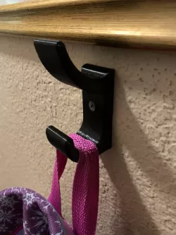 Backpack / Coat Wall Hook