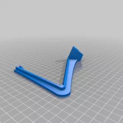 Balcony window frame holder for solar panel light