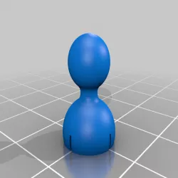 Ball and Socket Joint (Bracelet/Necklace)