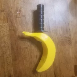 Banana Knife