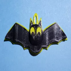 Bat Pendant