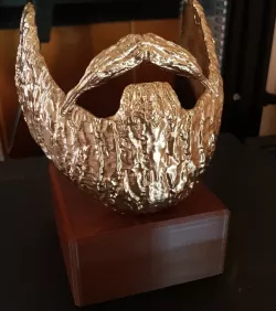 Beard Trophy