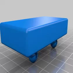 Bed Frame Slat Holder