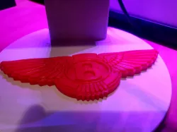 Bentley logo