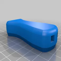 Beyblade Burst SlingShock Launcher Grip
