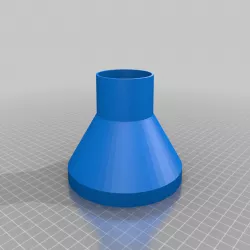 Bird feed Funnel