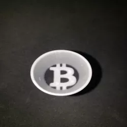 Bitsignal (Bitcoin flashlight signal, like Batsignal but for Bitcoin)