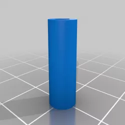 Blind Bead String Connector