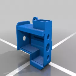 BLTouch - Creator Pro Duct