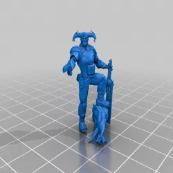 bounty hunter - beast slayer
