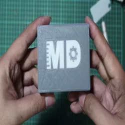 BOYA M1 CASE organizer