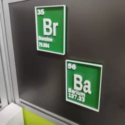 Breaking Bad Fridge Magnets