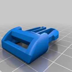 Burton Buckle for 20mm Strap