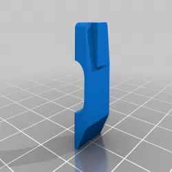 Buttstock release and lock lever for SAB CONSTRUCT