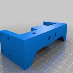 C-Beam Linear rail z axis actuator