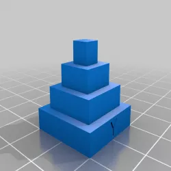 Calibration Pyramid