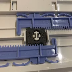 Canon Printer Papertray A4 fix