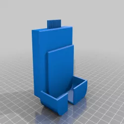 Carbide3d Shapeoko Touch Probe Holder
