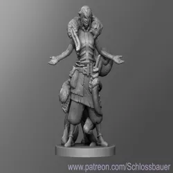 Carnomancer Female