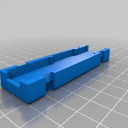 Case CH340 TTL UART to RJ45