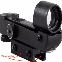 Celestron pointer attach